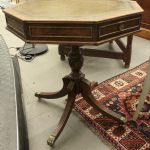 814 5449 PEDESTAL TABLE